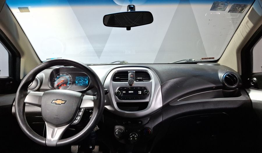 Chevrolet Beat 1.2 LT B MT Hatchback 2018