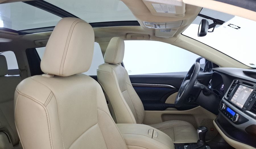 Toyota Highlander 3.5 LIMITED PANORAMA ROOF AT Suv 2016