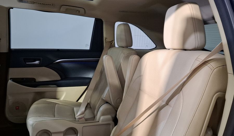 Toyota Highlander 3.5 LIMITED PANORAMA ROOF AT Suv 2016