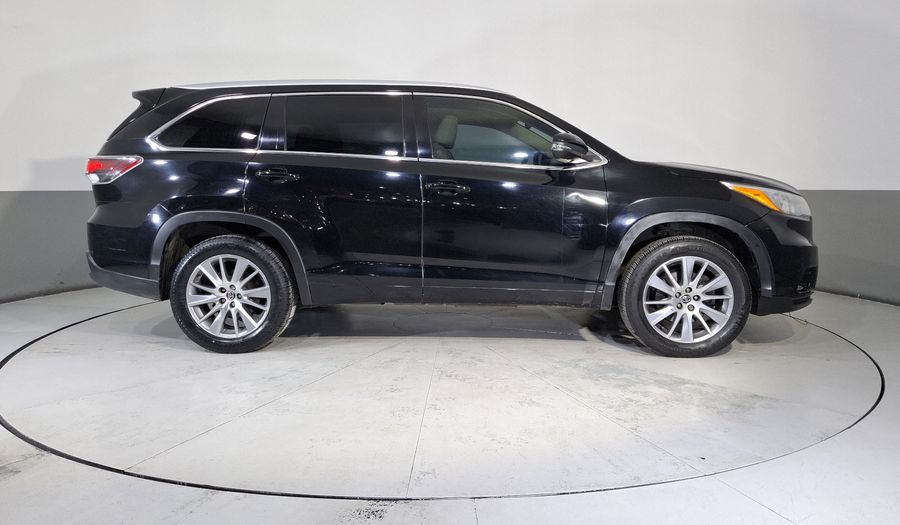Toyota Highlander 3.5 LIMITED PANORAMA ROOF AT Suv 2016