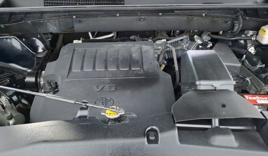 Toyota Highlander 3.5 LIMITED PANORAMA ROOF AT Suv 2016