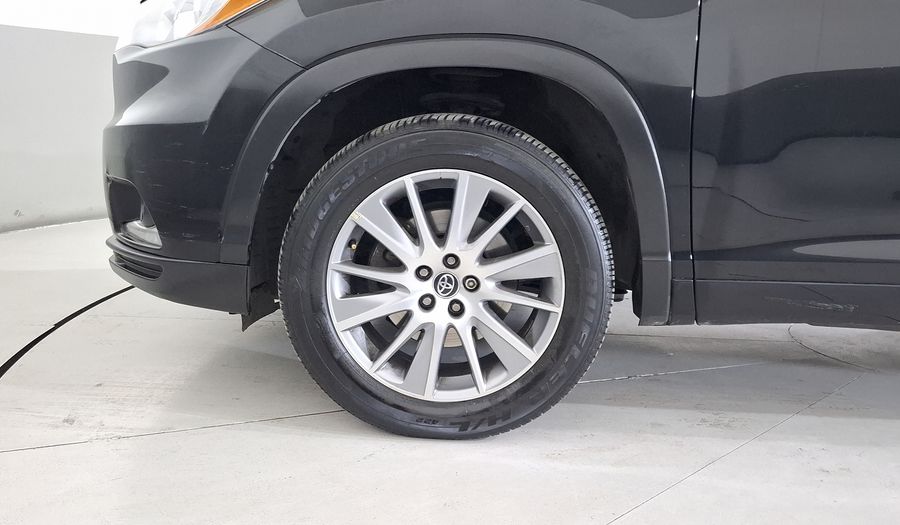 Toyota Highlander 3.5 LIMITED PANORAMA ROOF AT Suv 2016