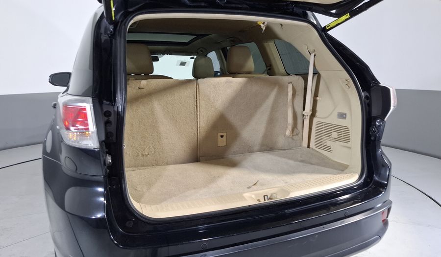 Toyota Highlander 3.5 LIMITED PANORAMA ROOF AT Suv 2016