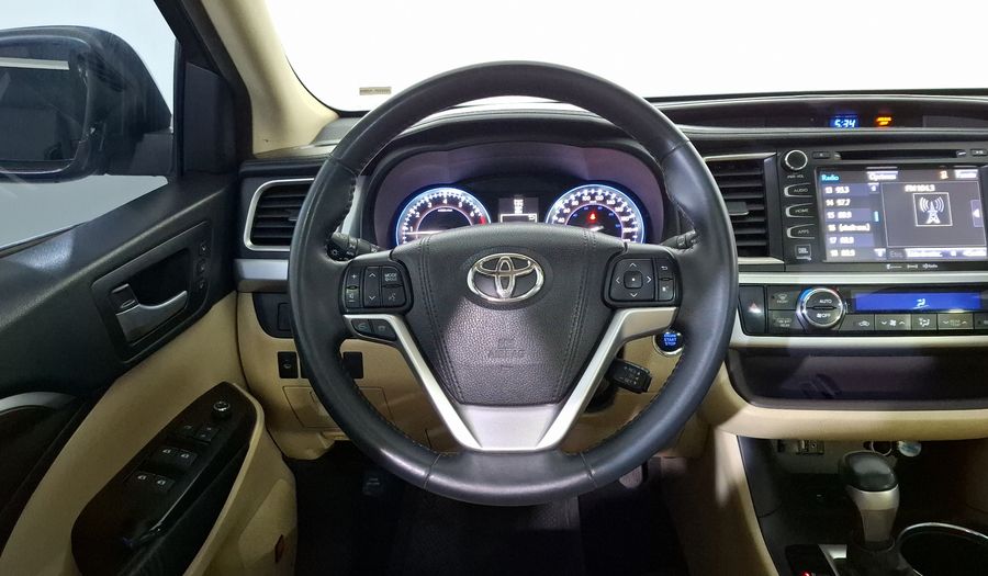 Toyota Highlander 3.5 LIMITED PANORAMA ROOF AT Suv 2016