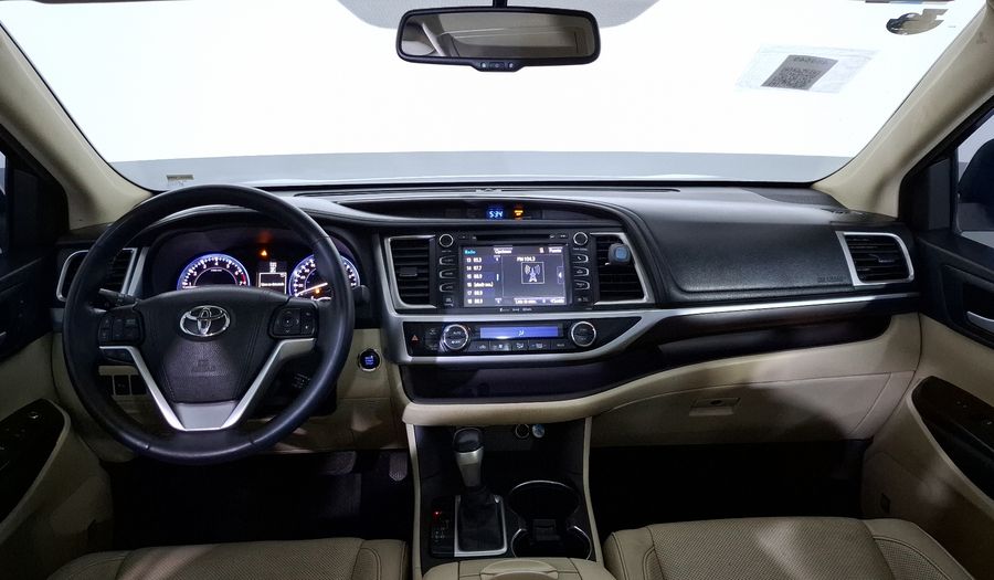 Toyota Highlander 3.5 LIMITED PANORAMA ROOF AT Suv 2016