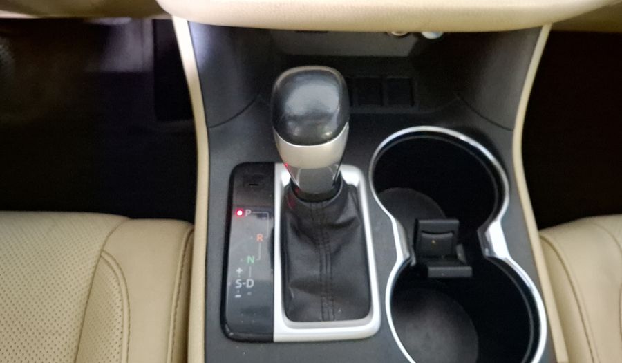 Toyota Highlander 3.5 LIMITED PANORAMA ROOF AT Suv 2016