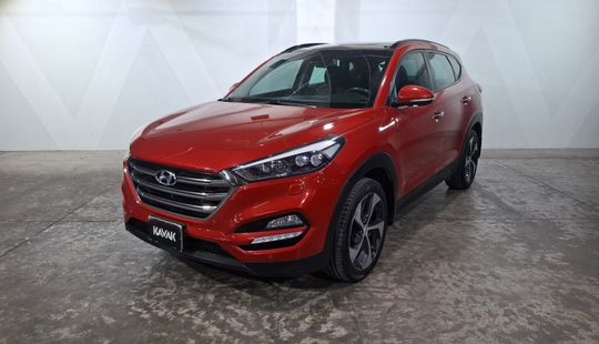 Hyundai • Tucson
