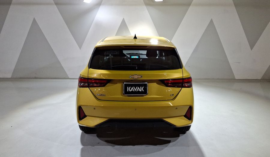 Chevrolet Aveo 1.5 LT PLUS C CVT Hatchback 2025