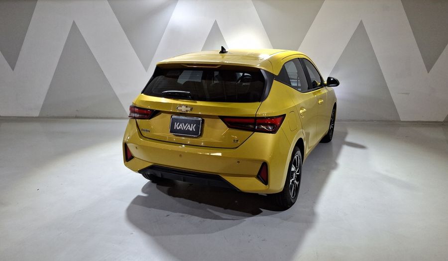 Chevrolet Aveo 1.5 LT PLUS C CVT Hatchback 2025