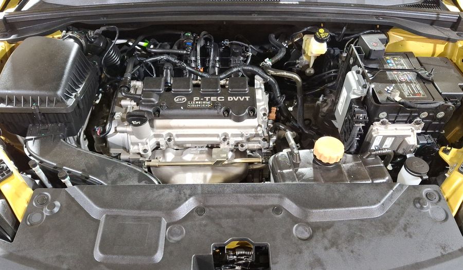 Chevrolet Aveo 1.5 LT PLUS C CVT Hatchback 2025