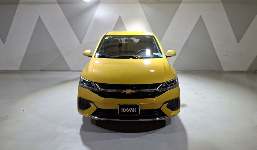 Chevrolet Aveo 1.5 LT PLUS C CVT Hatchback 2025