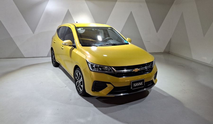 Chevrolet Aveo 1.5 LT PLUS C CVT Hatchback 2025