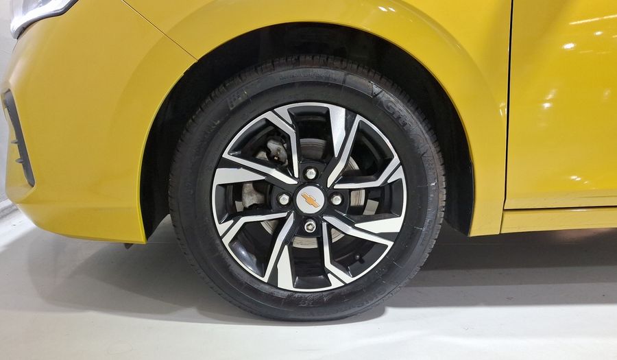 Chevrolet Aveo 1.5 LT PLUS C CVT Hatchback 2025