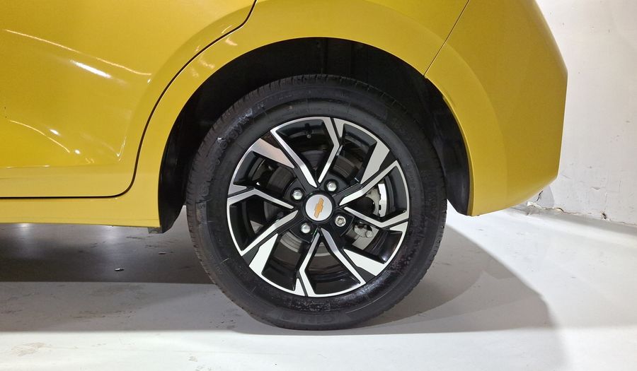 Chevrolet Aveo 1.5 LT PLUS C CVT Hatchback 2025