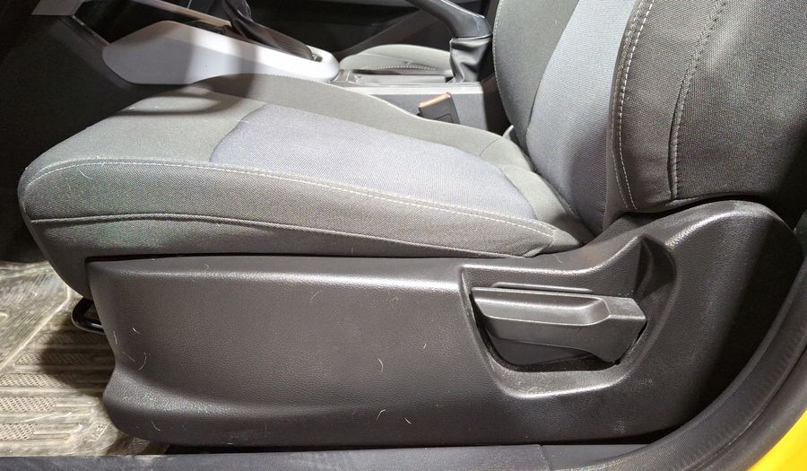 Chevrolet Aveo 1.5 LT PLUS C CVT Hatchback 2025