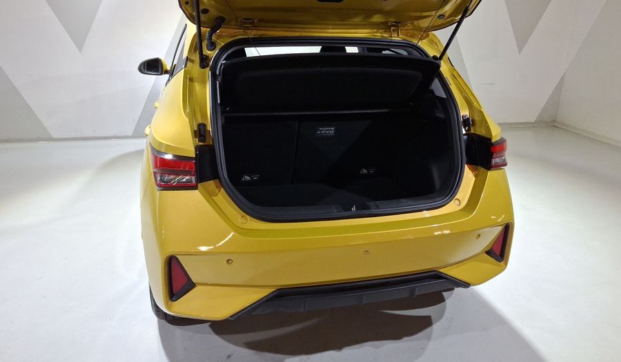 Chevrolet Aveo 1.5 LT PLUS C CVT Hatchback 2025