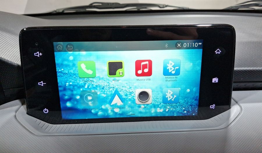 Chevrolet Aveo 1.5 LT PLUS C CVT Hatchback 2025