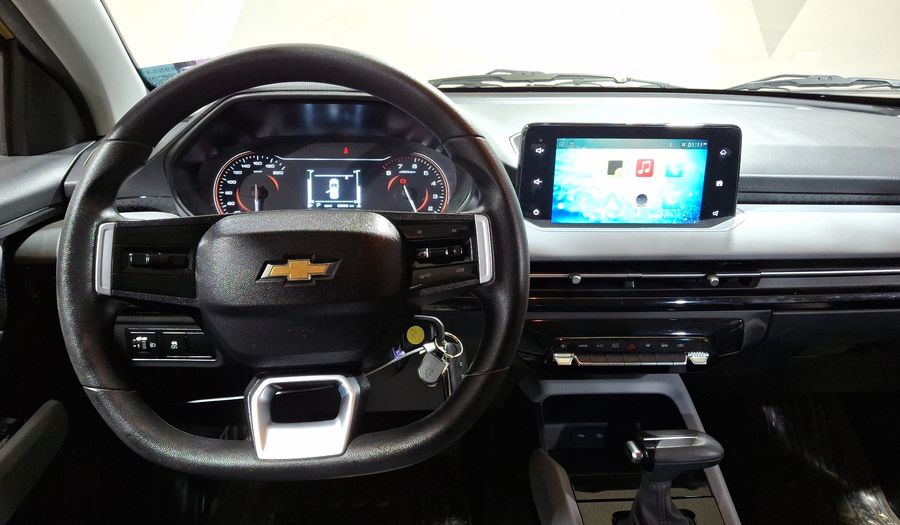 Chevrolet Aveo 1.5 LT PLUS C CVT Hatchback 2025