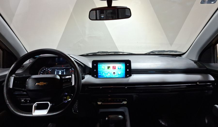 Chevrolet Aveo 1.5 LT PLUS C CVT Hatchback 2025