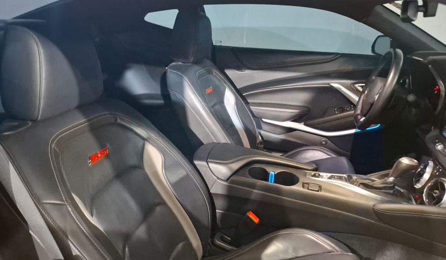 Chevrolet Camaro 6.2 SS C AUTO Coupe 2018