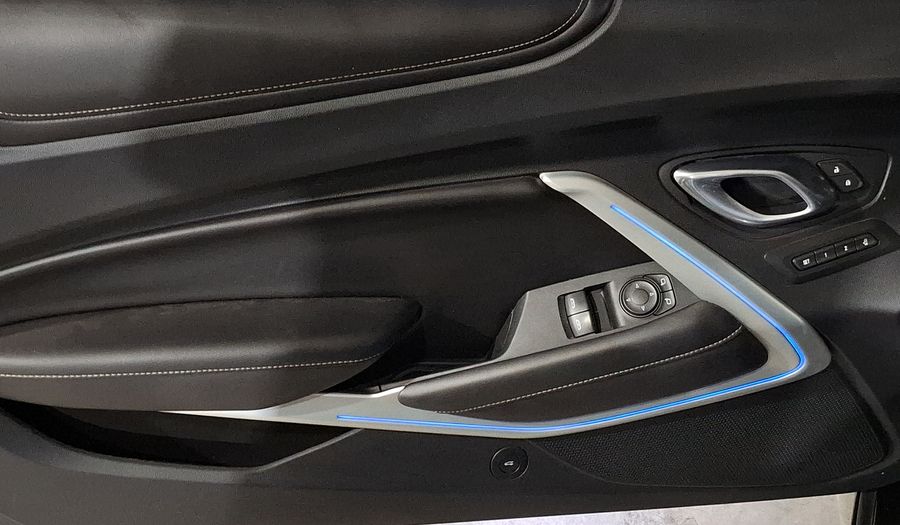 Chevrolet Camaro 6.2 SS C AUTO Coupe 2018