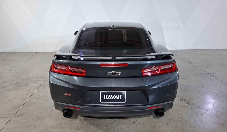 Chevrolet Camaro 6.2 SS C AUTO Coupe 2018