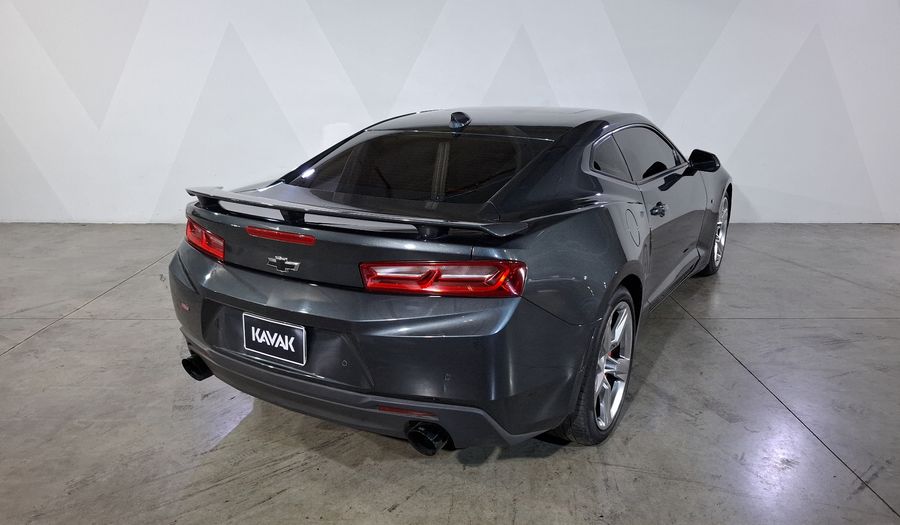 Chevrolet Camaro 6.2 SS C AUTO Coupe 2018