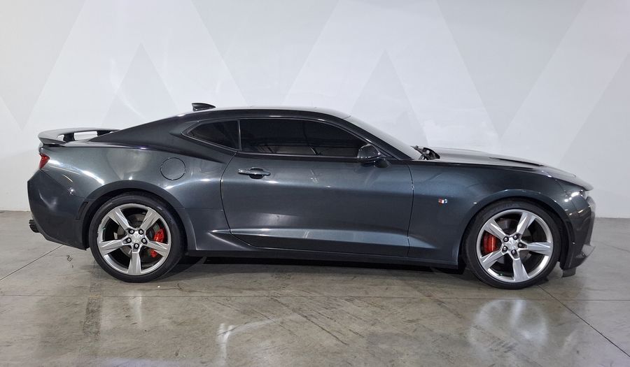 Chevrolet Camaro 6.2 SS C AUTO Coupe 2018