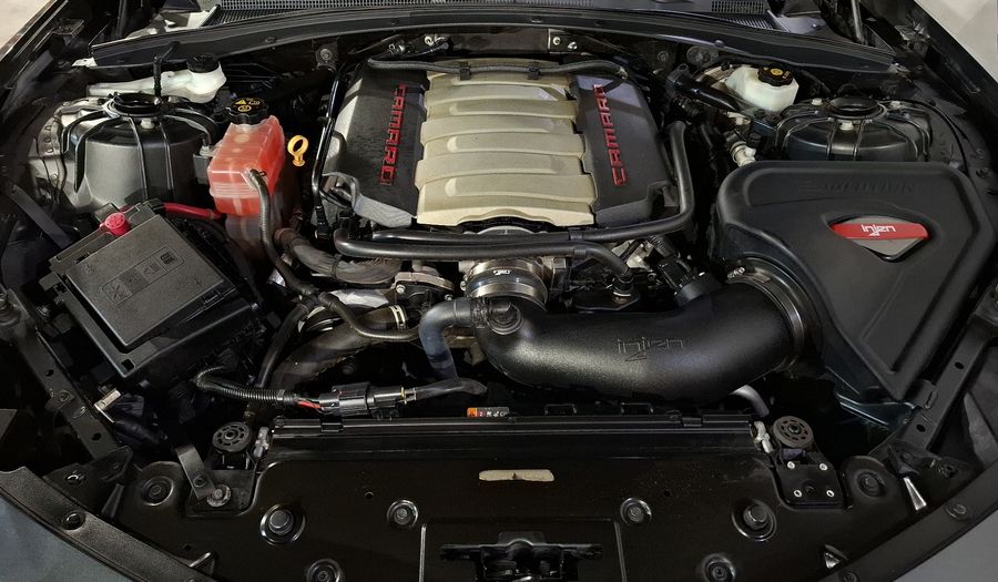 Chevrolet Camaro 6.2 SS C AUTO Coupe 2018