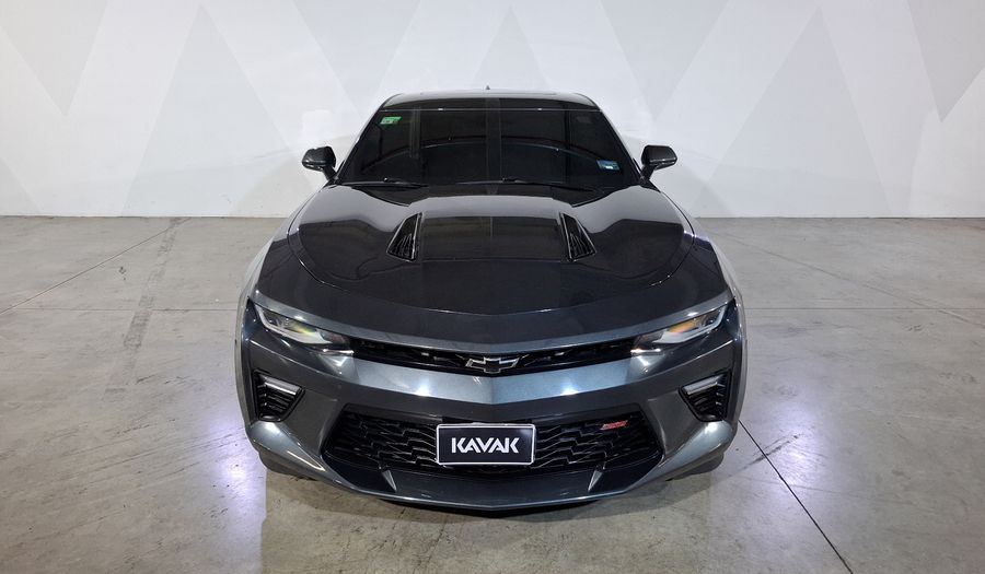 Chevrolet Camaro 6.2 SS C AUTO Coupe 2018