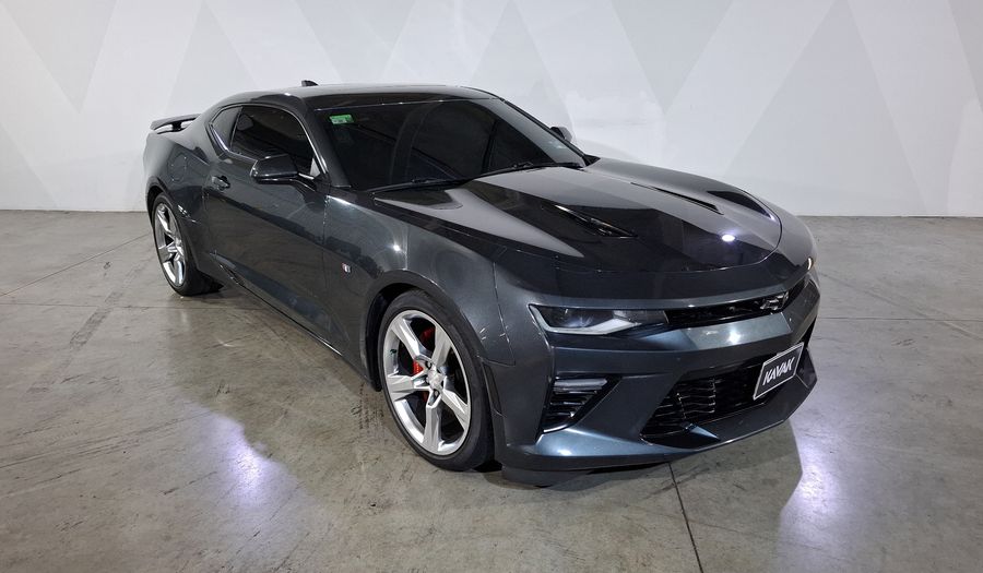 Chevrolet Camaro 6.2 SS C AUTO Coupe 2018