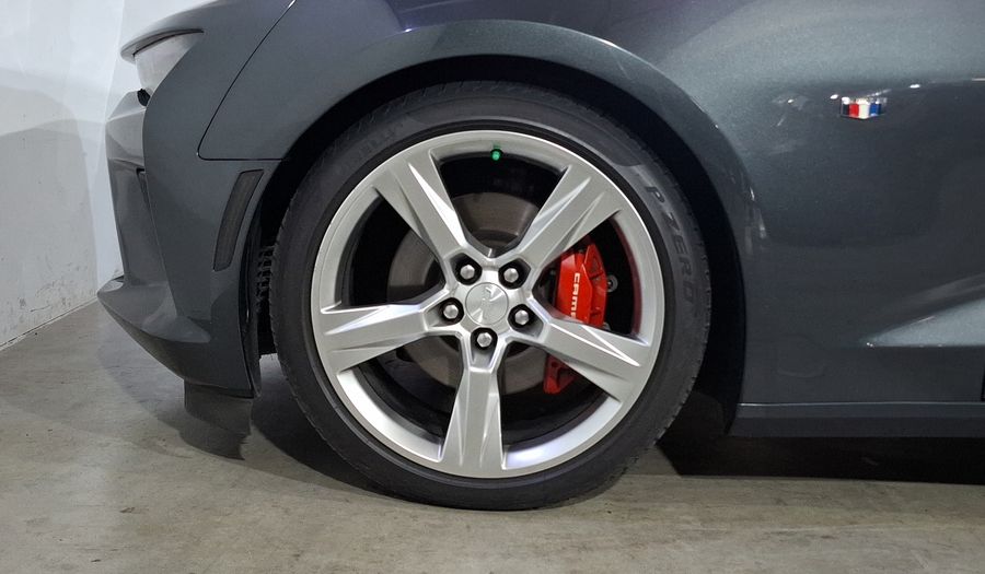 Chevrolet Camaro 6.2 SS C AUTO Coupe 2018