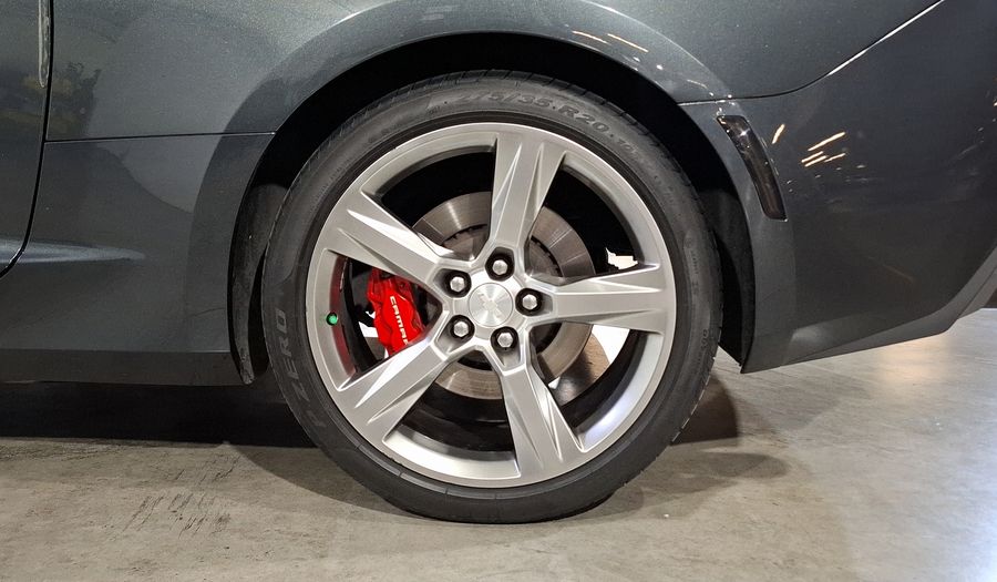 Chevrolet Camaro 6.2 SS C AUTO Coupe 2018