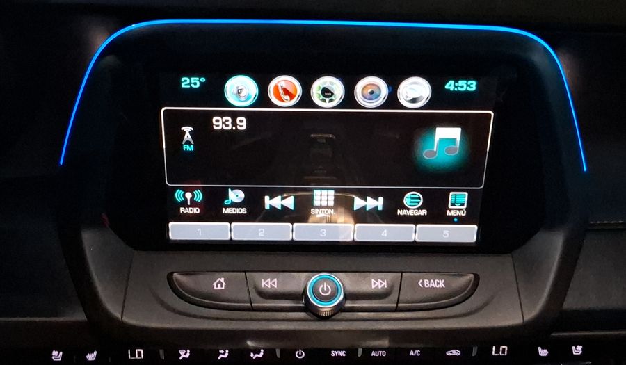 Chevrolet Camaro 6.2 SS C AUTO Coupe 2018