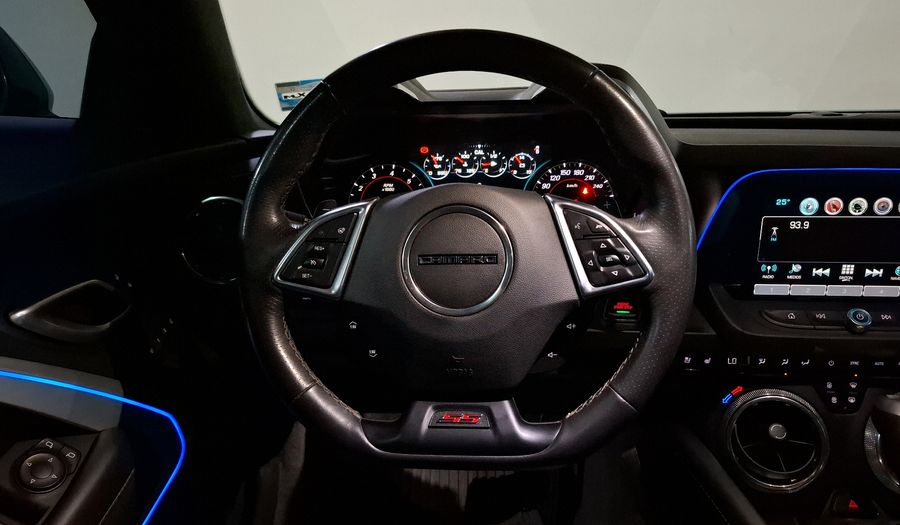 Chevrolet Camaro 6.2 SS C AUTO Coupe 2018