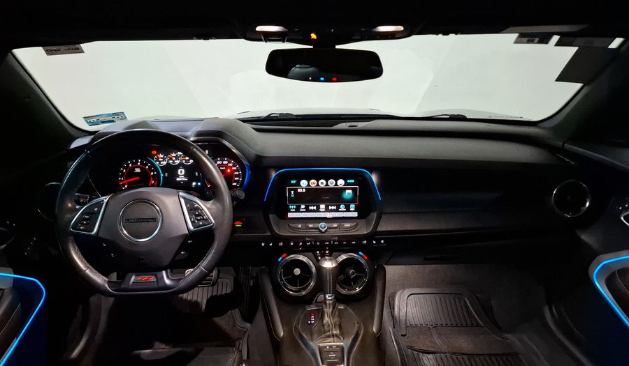 Chevrolet Camaro 6.2 SS C AUTO Coupe 2018