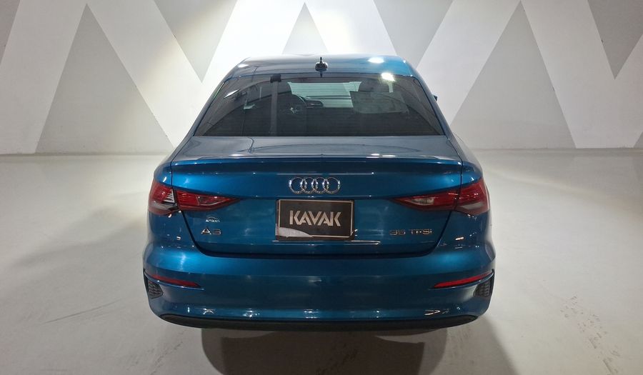 Audi A3 1.4 35 TFSI DYNAMIC AUTO Sedan 2022