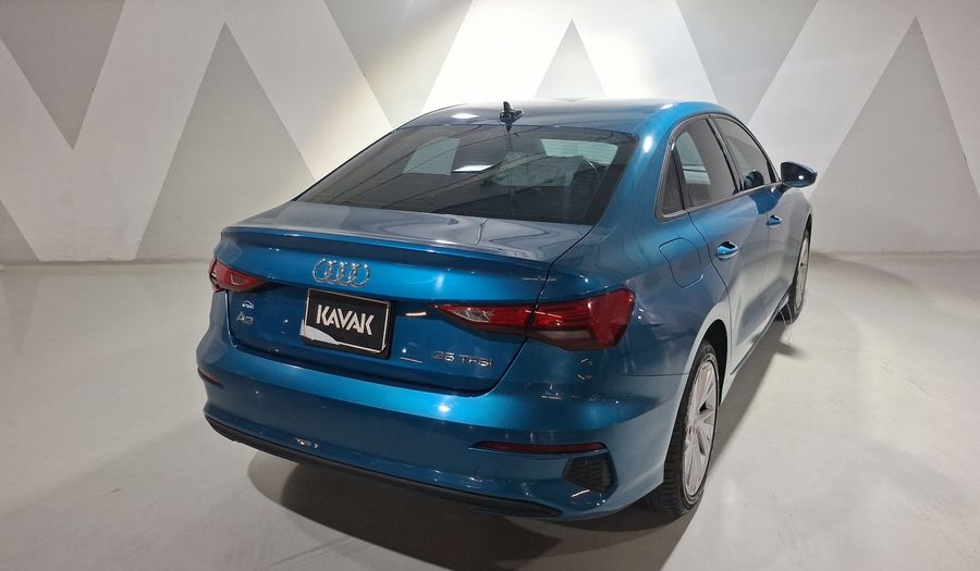 Audi A3 1.4 35 TFSI DYNAMIC AUTO Sedan 2022