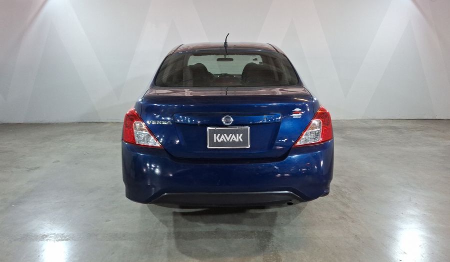 Nissan Versa 1.6 ADVANCE AUTO Sedan 2018