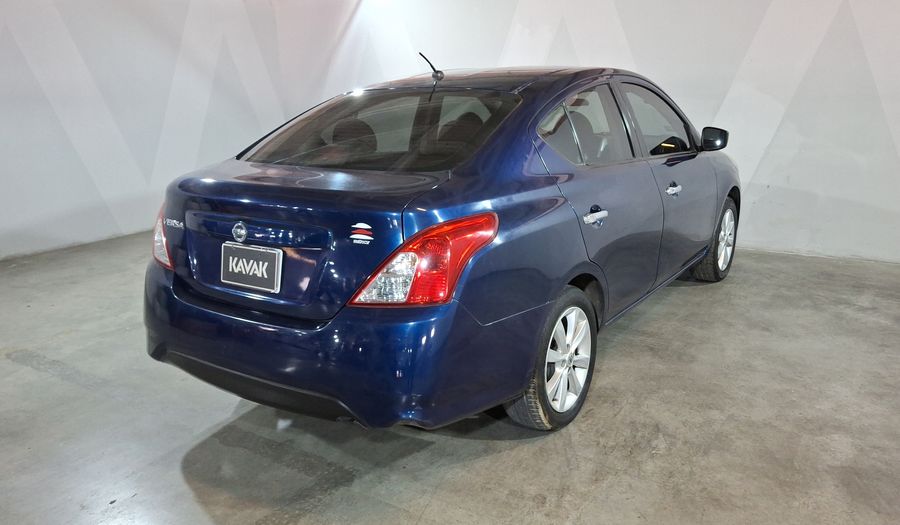 Nissan Versa 1.6 ADVANCE AUTO Sedan 2018