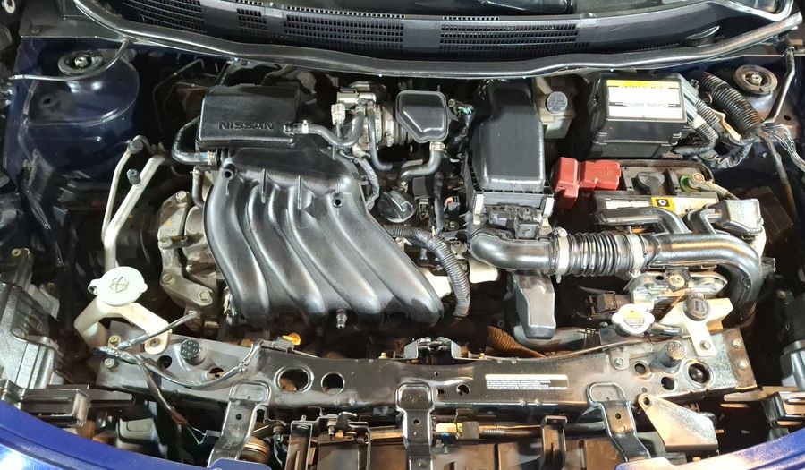 Nissan Versa 1.6 ADVANCE AUTO Sedan 2018