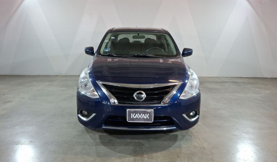 Nissan Versa 1.6 ADVANCE AUTO Sedan 2018