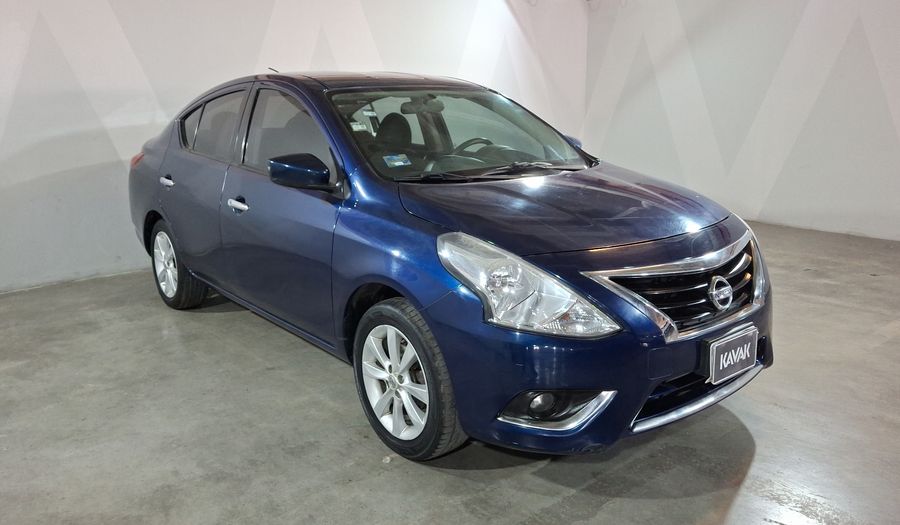 Nissan Versa 1.6 ADVANCE AUTO Sedan 2018