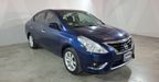 Nissan Versa 1.6 ADVANCE AUTO Sedan 2018