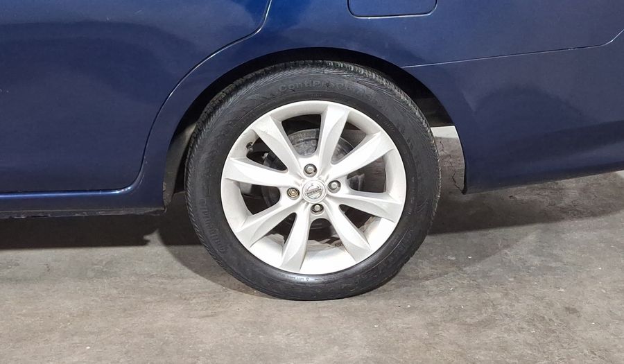 Nissan Versa 1.6 ADVANCE AUTO Sedan 2018