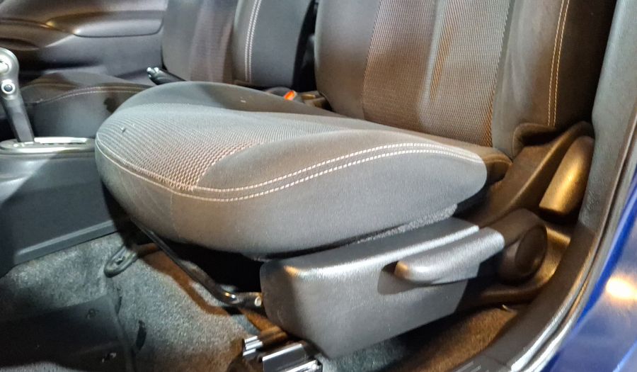 Nissan Versa 1.6 ADVANCE AUTO Sedan 2018