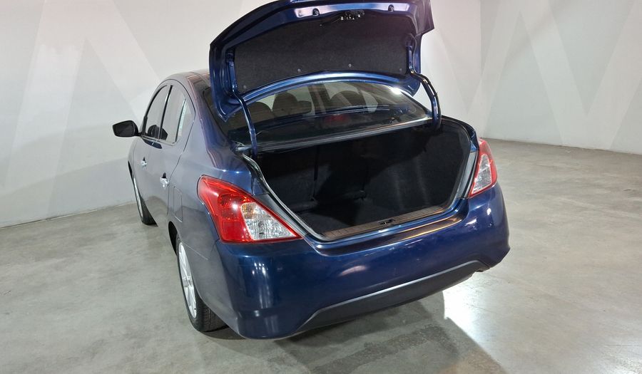 Nissan Versa 1.6 ADVANCE AUTO Sedan 2018