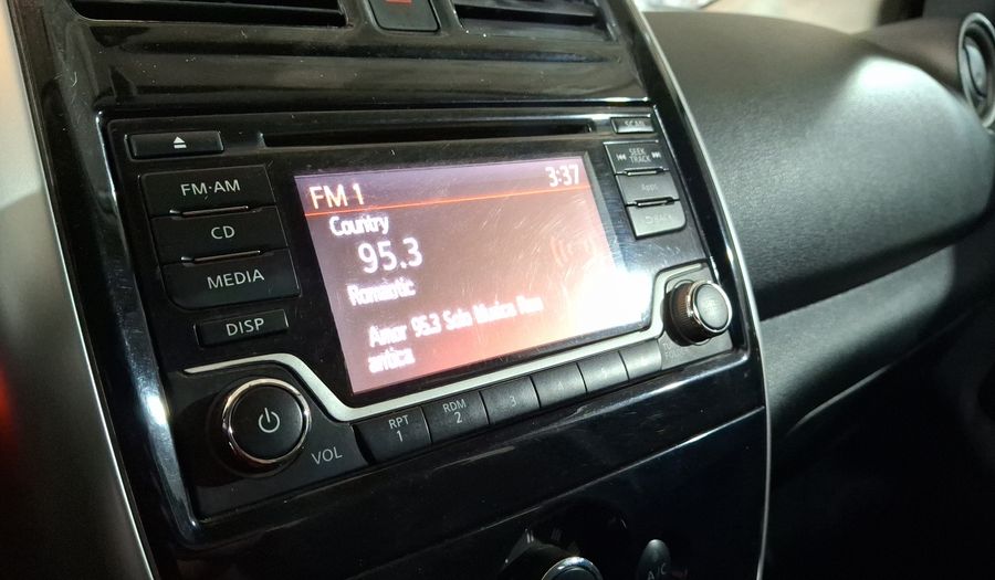 Nissan Versa 1.6 ADVANCE AUTO Sedan 2018