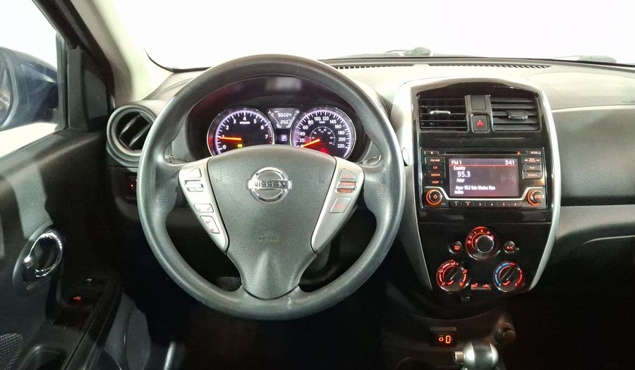 Nissan Versa 1.6 ADVANCE AUTO Sedan 2018