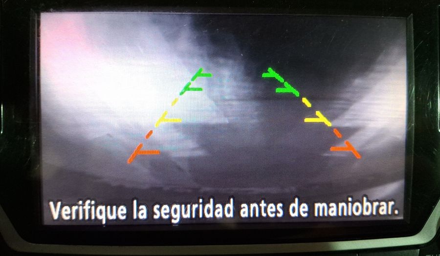 Nissan Versa 1.6 ADVANCE AUTO Sedan 2018